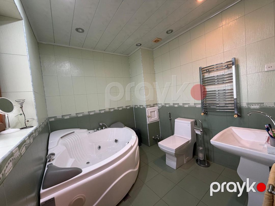 Satılır 4 otaqlı yeni tikili 165 m² — Mənzil, Bakı (12)