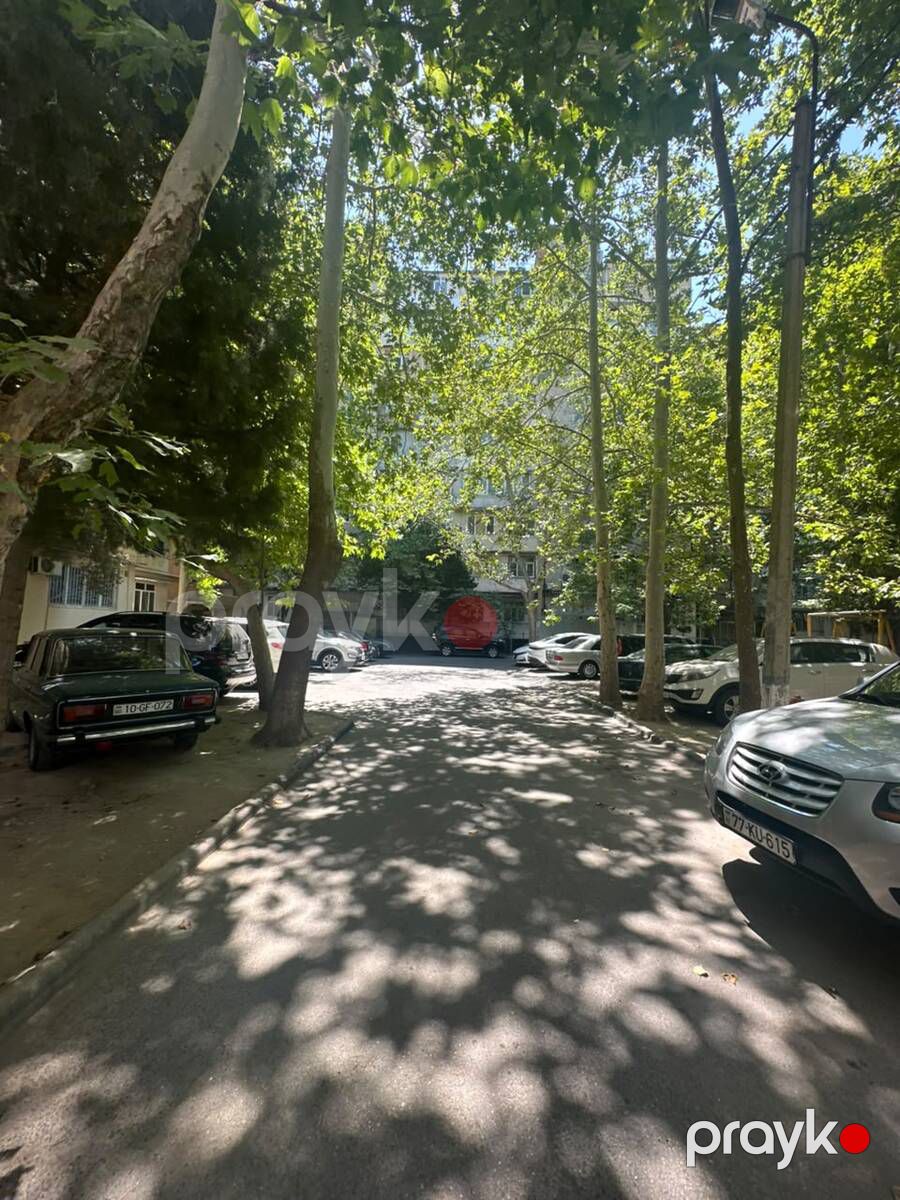 Satılır 2 otaqlı köhnə tikili 65 m² — Mənzil, Bakı (4)