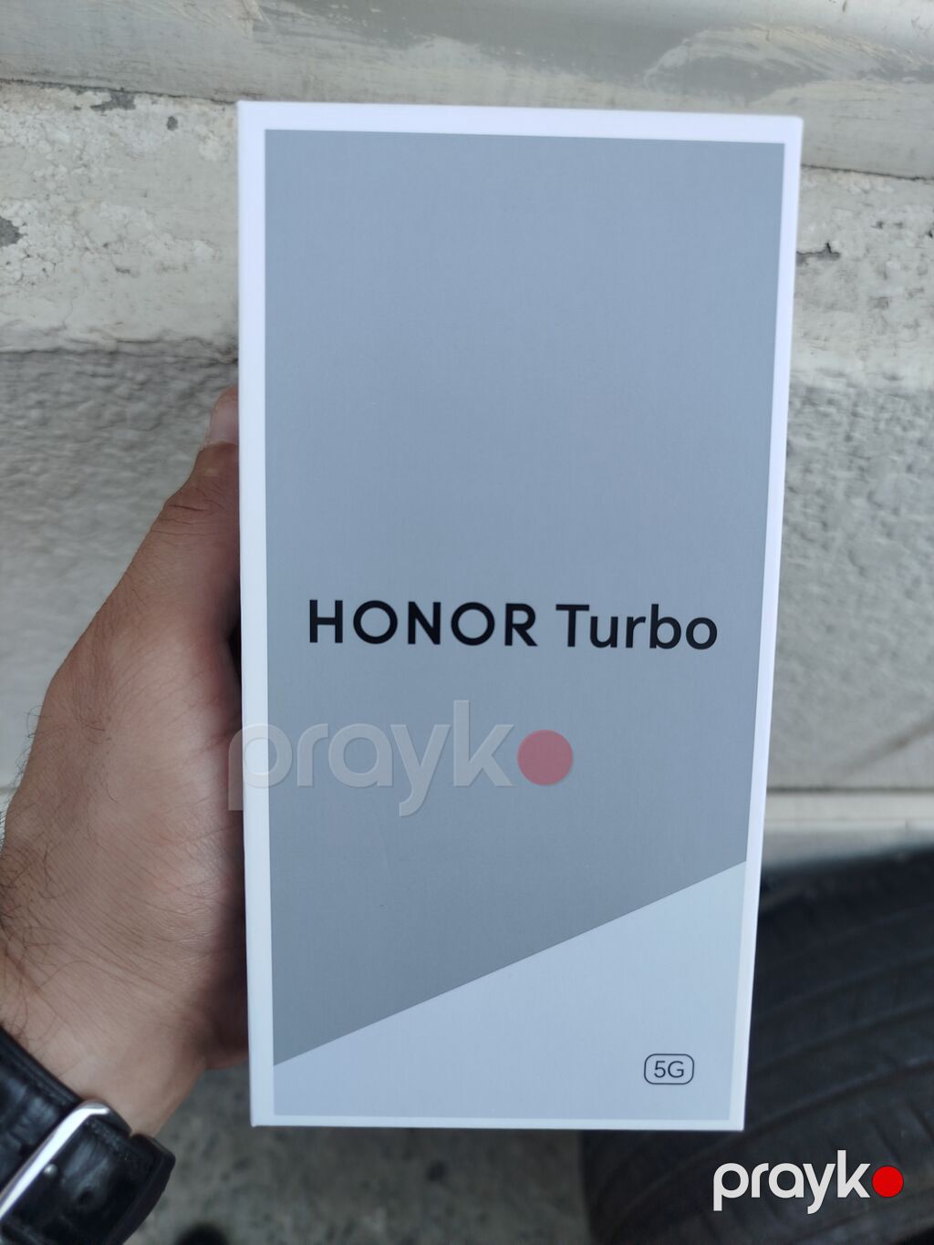 Honor 256 GB, rəng - Qara, Barmaq izi, Face ID — Honor, Bakı (2)