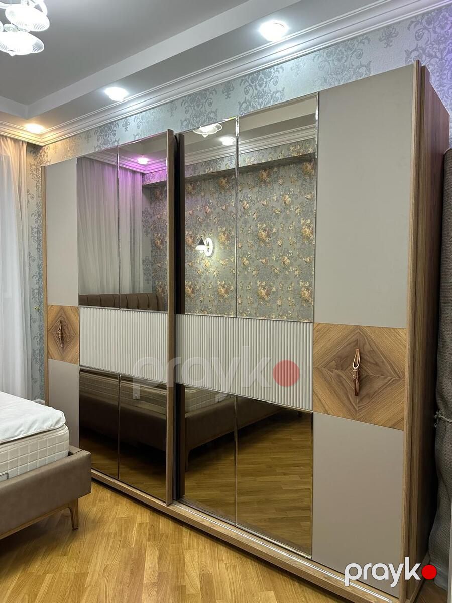 2-otaqlı yeni tikili kirayə verilir, 9-cu mkr., 85 m² — Mənzil, Bakı (4)