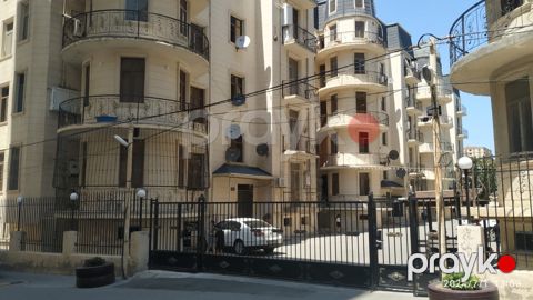 3-otaqlı yeni tikili kirayə verilir, Aaaf park, 70 m² — Xırdalan