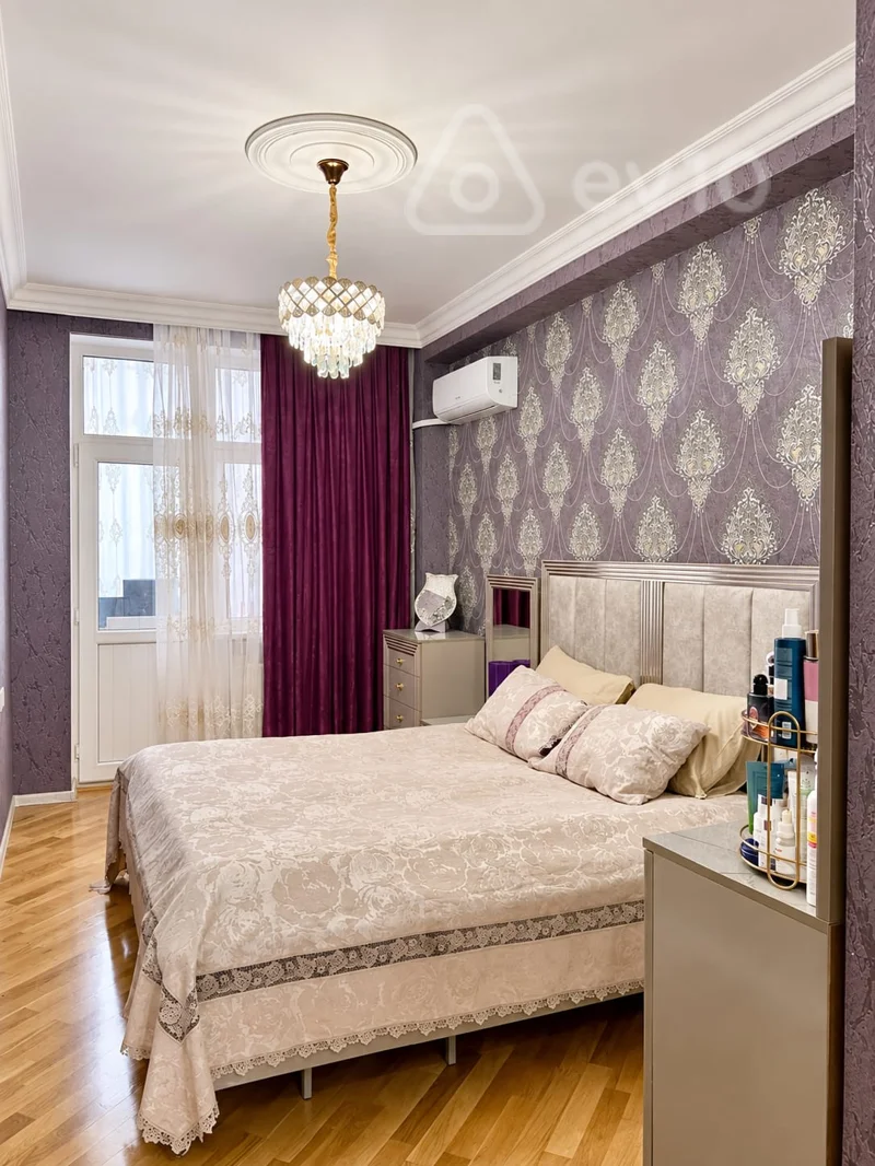 3 otaqlı mənzil, 99 m², Şirin Mirzəyev — Mənzil, Bakı (3)