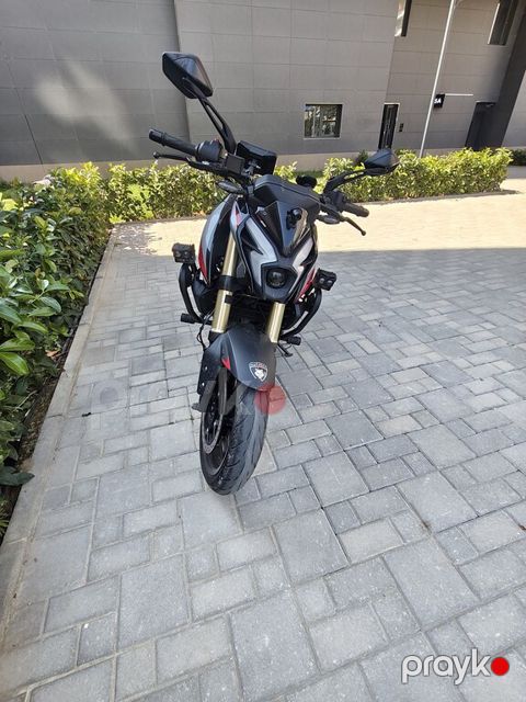 Bajaj Pulsar NS 400, 400 sm3, 2025 il, 20 000 km — Bakı