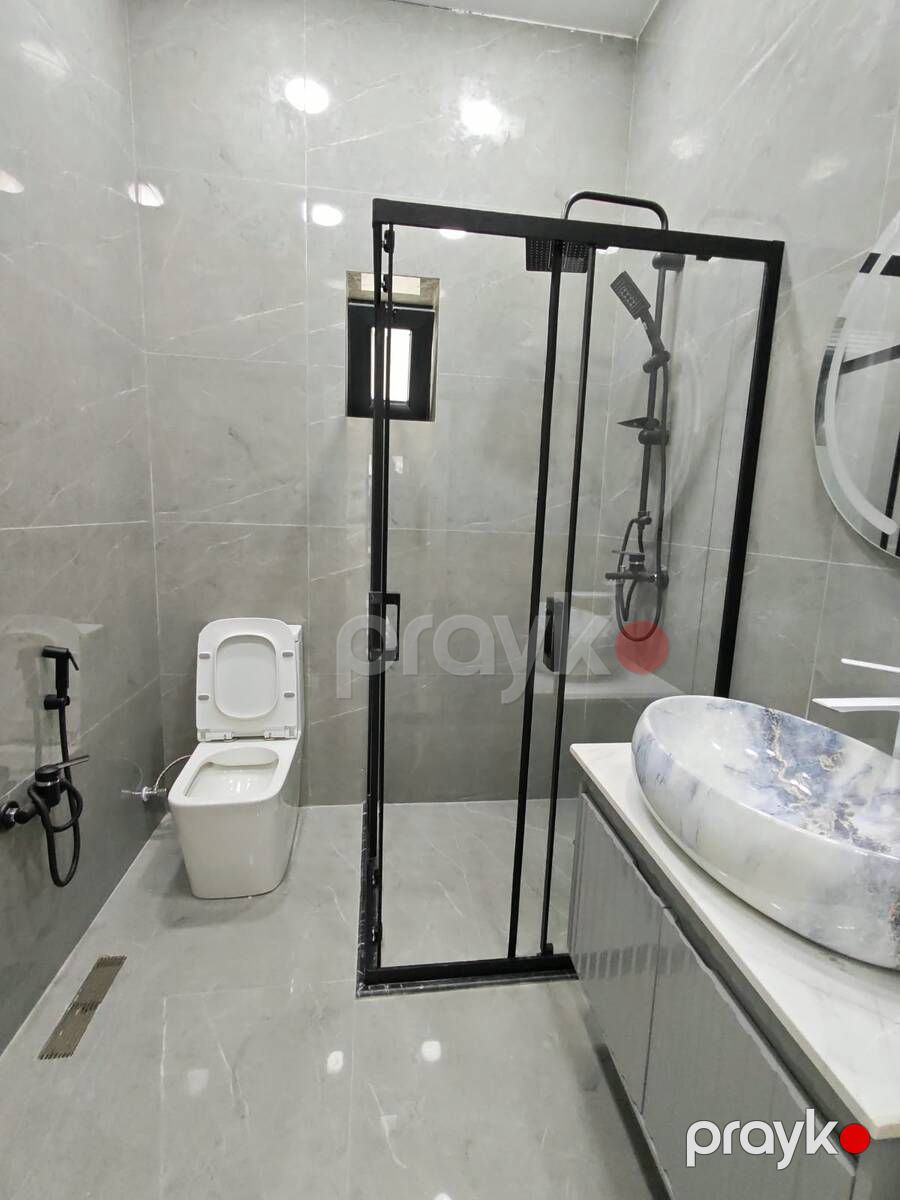 Satılır 4 otaqlı həyət evi/bağ evi 160 m² — Ev, villa, Bakı (6)