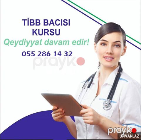 Tibb bacısı Kursu — Bakı