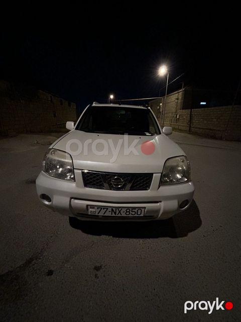 Nissan X-Trail, 2.5 L, 2003 il, 333 000 km — Bakı