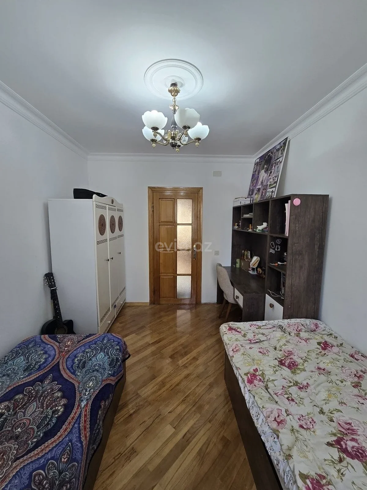 4 otaqlı tam təmirli mənzil satılır Xətai rayonunda — Mənzil, Bakı (7)