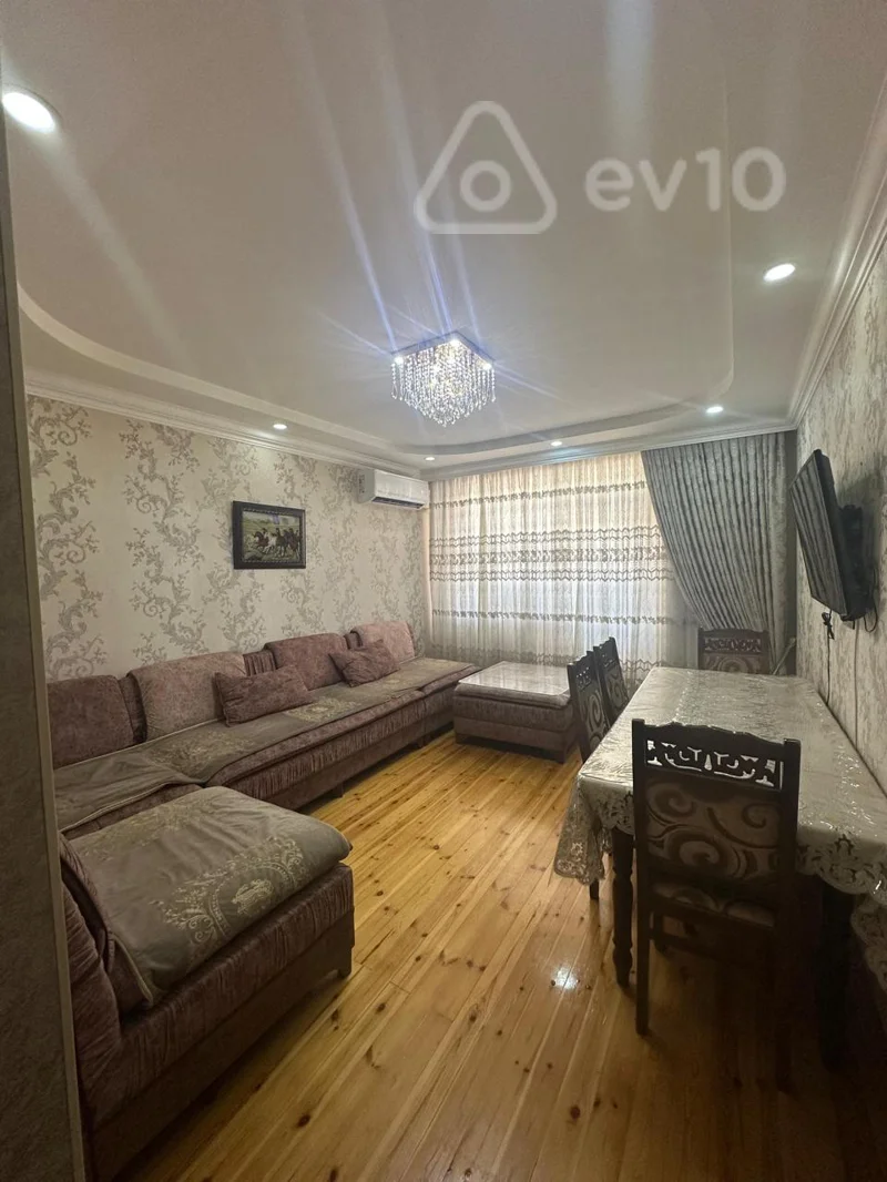 2 otaqlı mənzil, 70 m², Xırdalan şəhəri Abşeron Gənclər Şəhərciyi — Mənzil, Xırdalan (5)