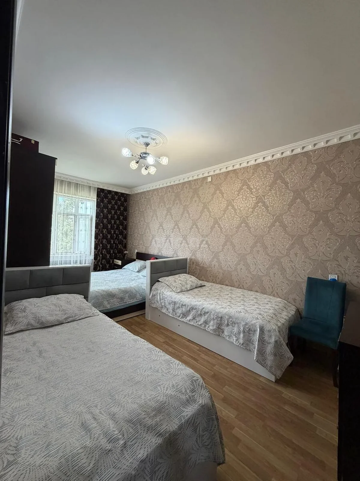 3 otaqlı tam təmirli mənzil satılır Xətai rayonunda — Mənzil, Bakı (7)