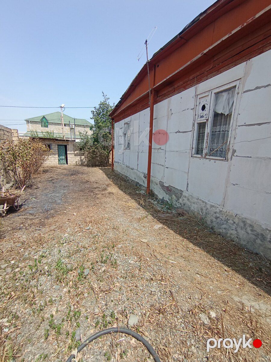 Həyət evi, Gəncə ş — Ev, villa, Gəncə (12)