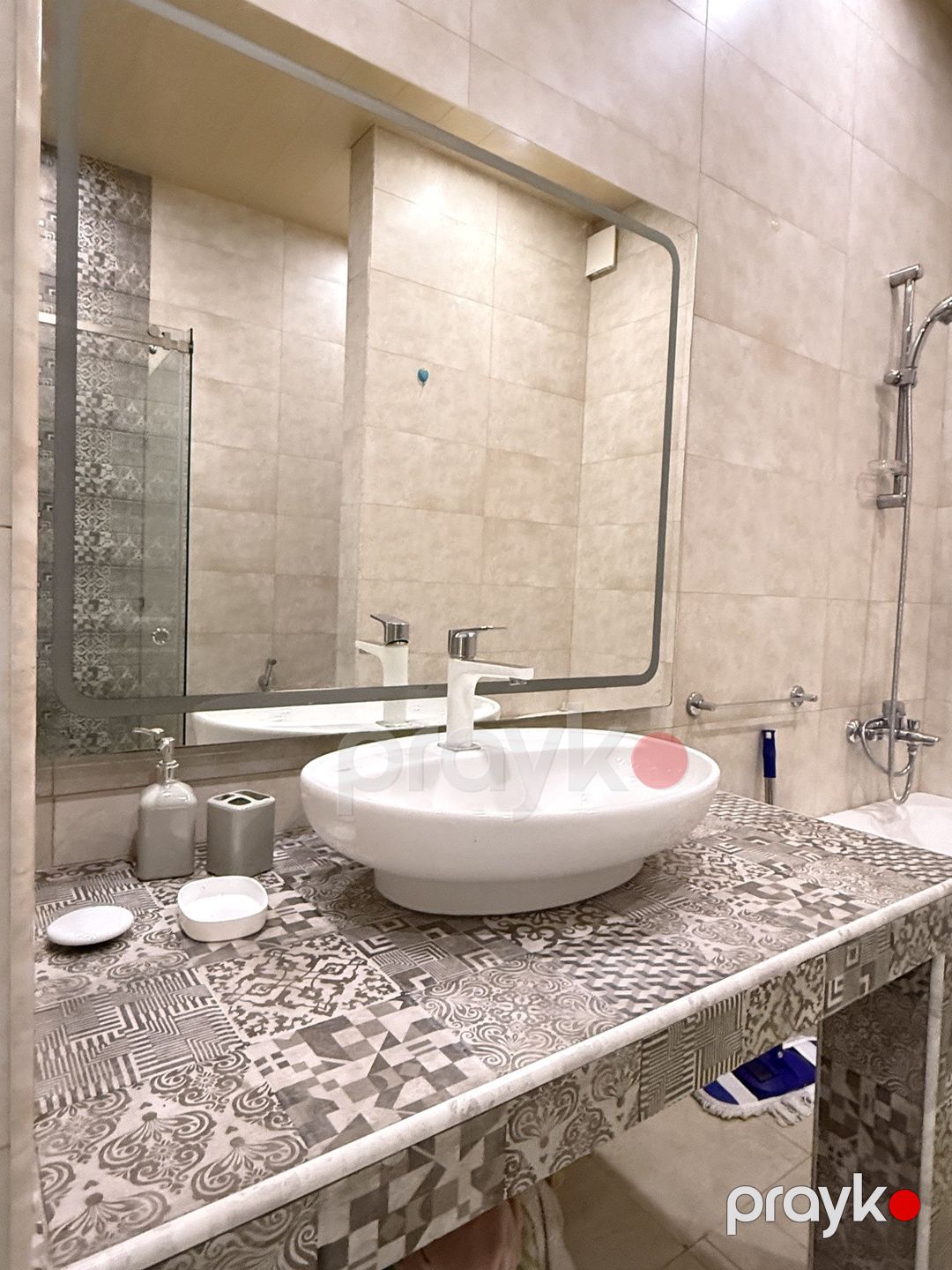 Satılır 4 otaqlı köhnə tikili 134 m² — Mənzil, Bakı (12)