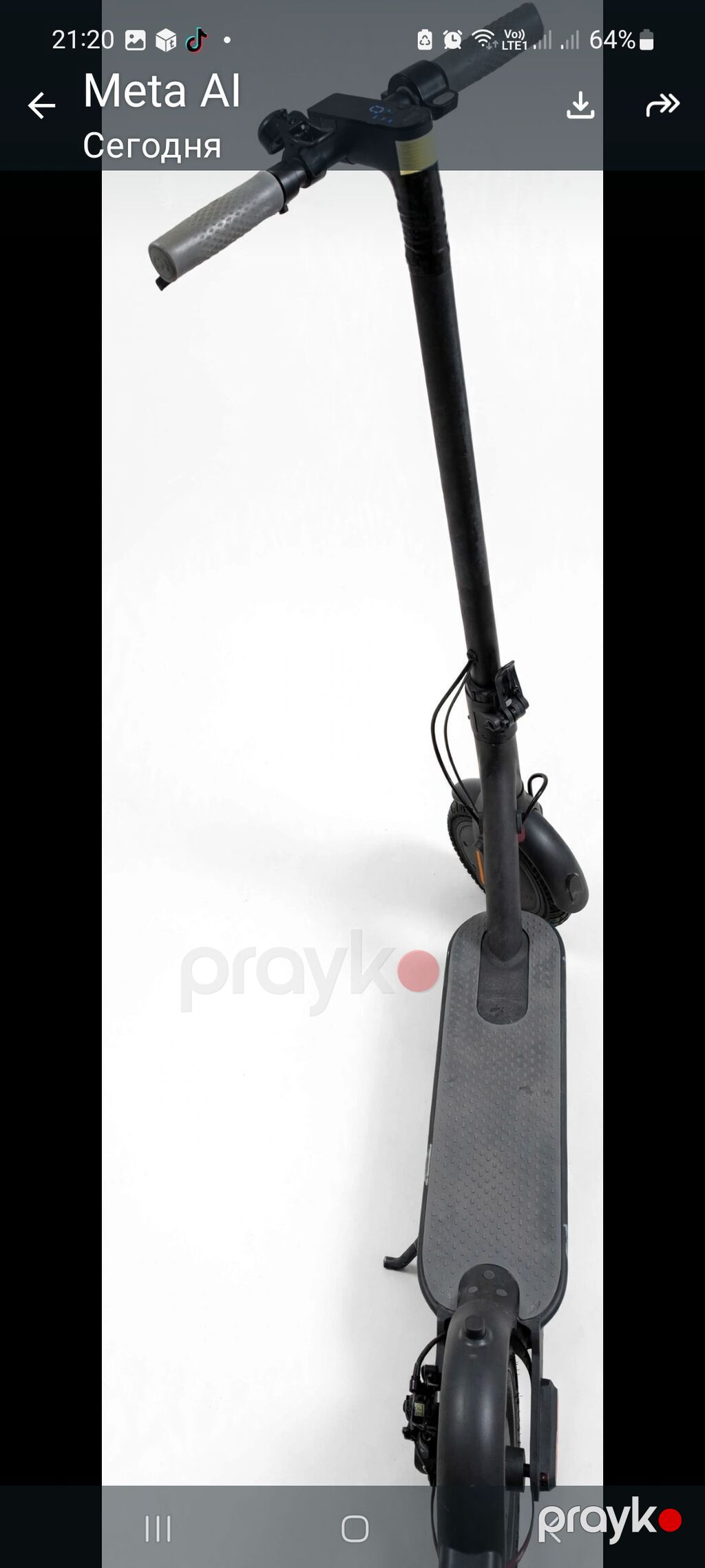Elektrik skuter – Xiaomi Mi Electric Scooter (4 Pro / Essential — Skuterlər, Digah (3)