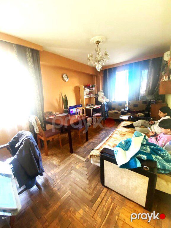 Satılır 3 otaqlı köhnə tikili 90 m² — Mənzil, Bakı (5)