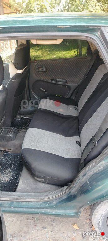 Opel Astra, 1.6 L, 1994 il, 123 497 km — Avtomobillər, Qəbələ (12)