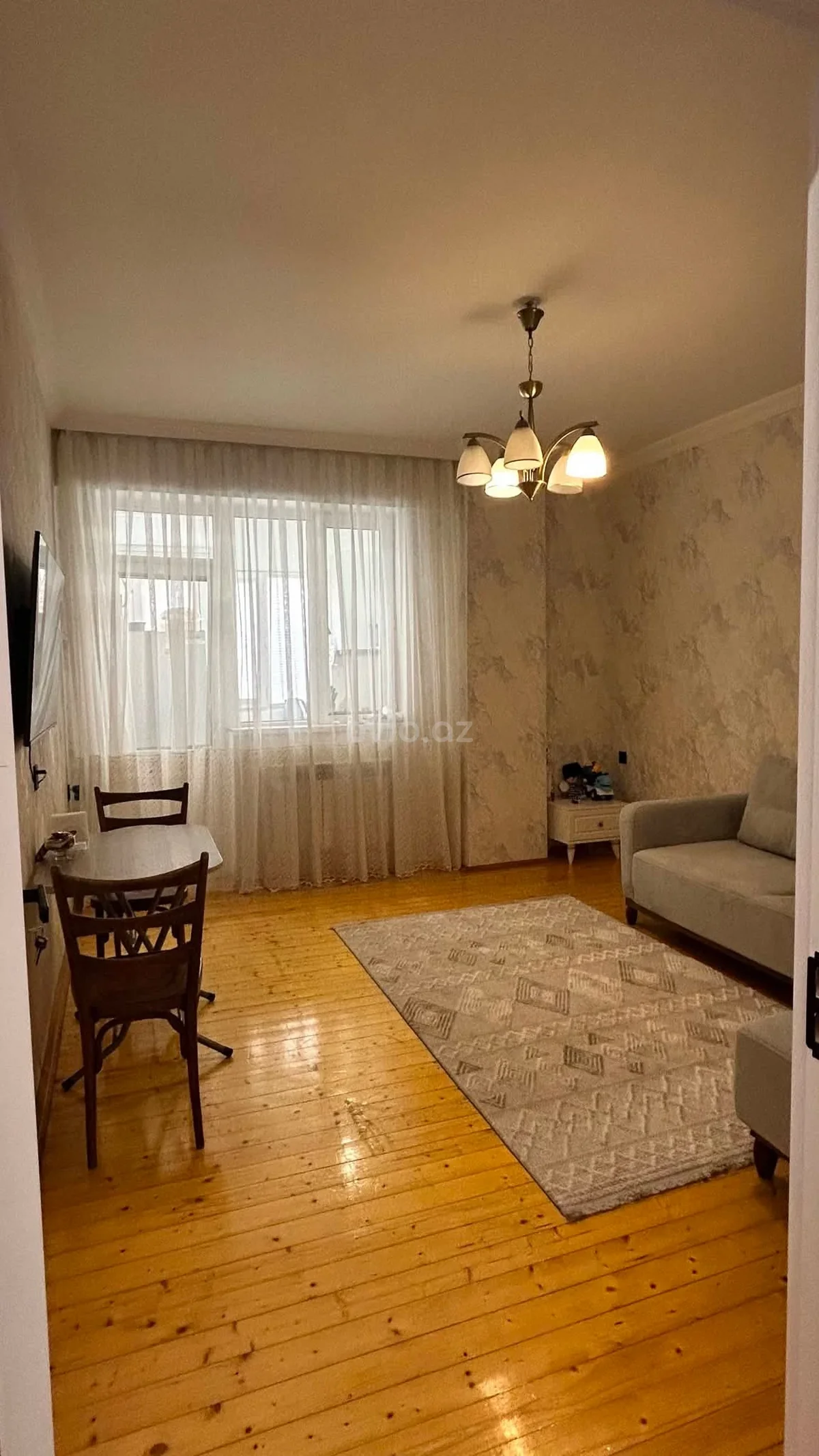3 otaqlı tam təmirli mənzil satılır Xırdalanda — Abşeron