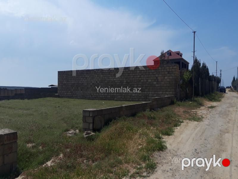 Satılır Torpaq sahəsi, 4 sot, Fatmayı — Torpaq, Abşeron (2)