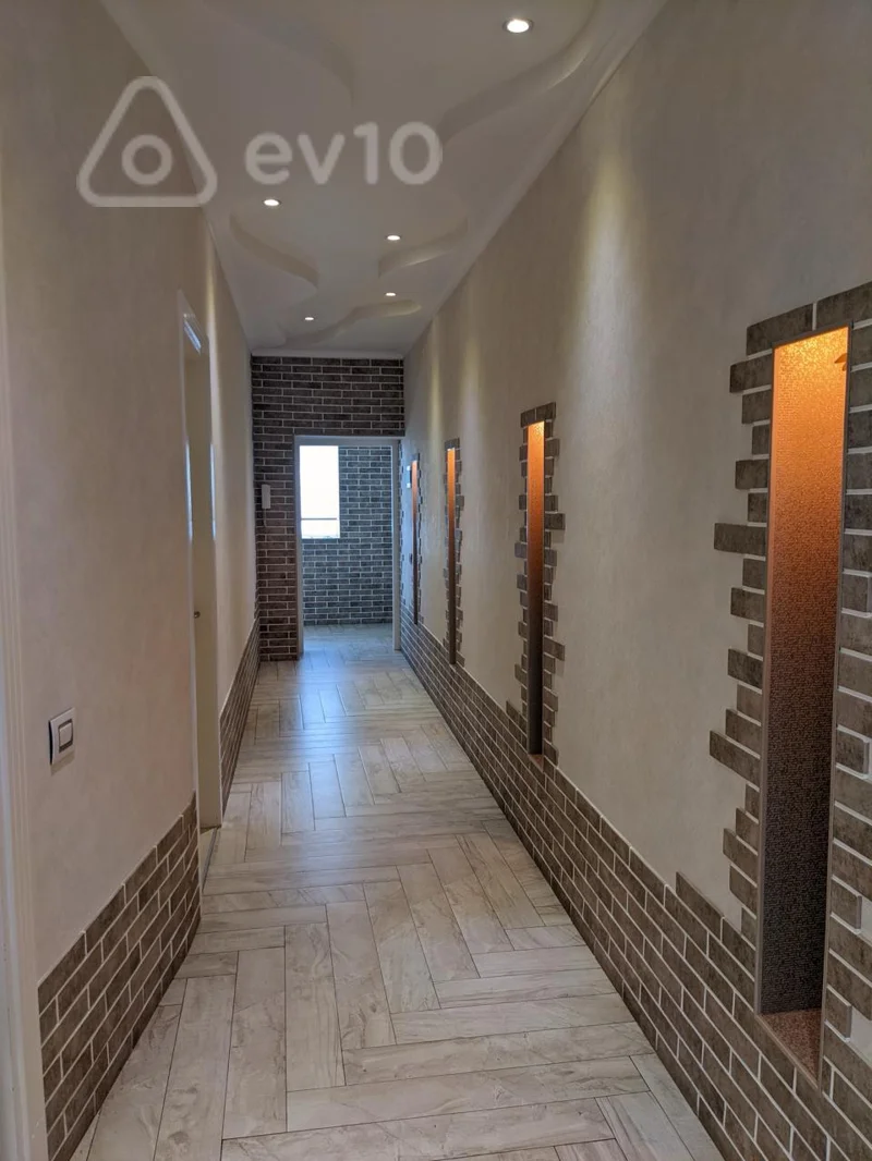 3 otaqlı mənzil, 135 m², Fuad İbrahimbəyov küçəsi — kirayə — Mənzil, Bakı (8)