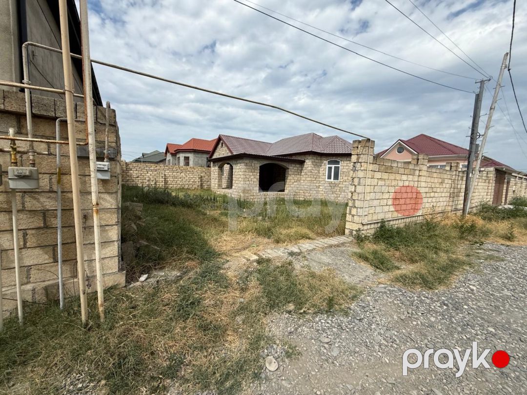 Həyət evi, Adil İsgəndərov küç — Ev, villa, Xaçmaz (2)