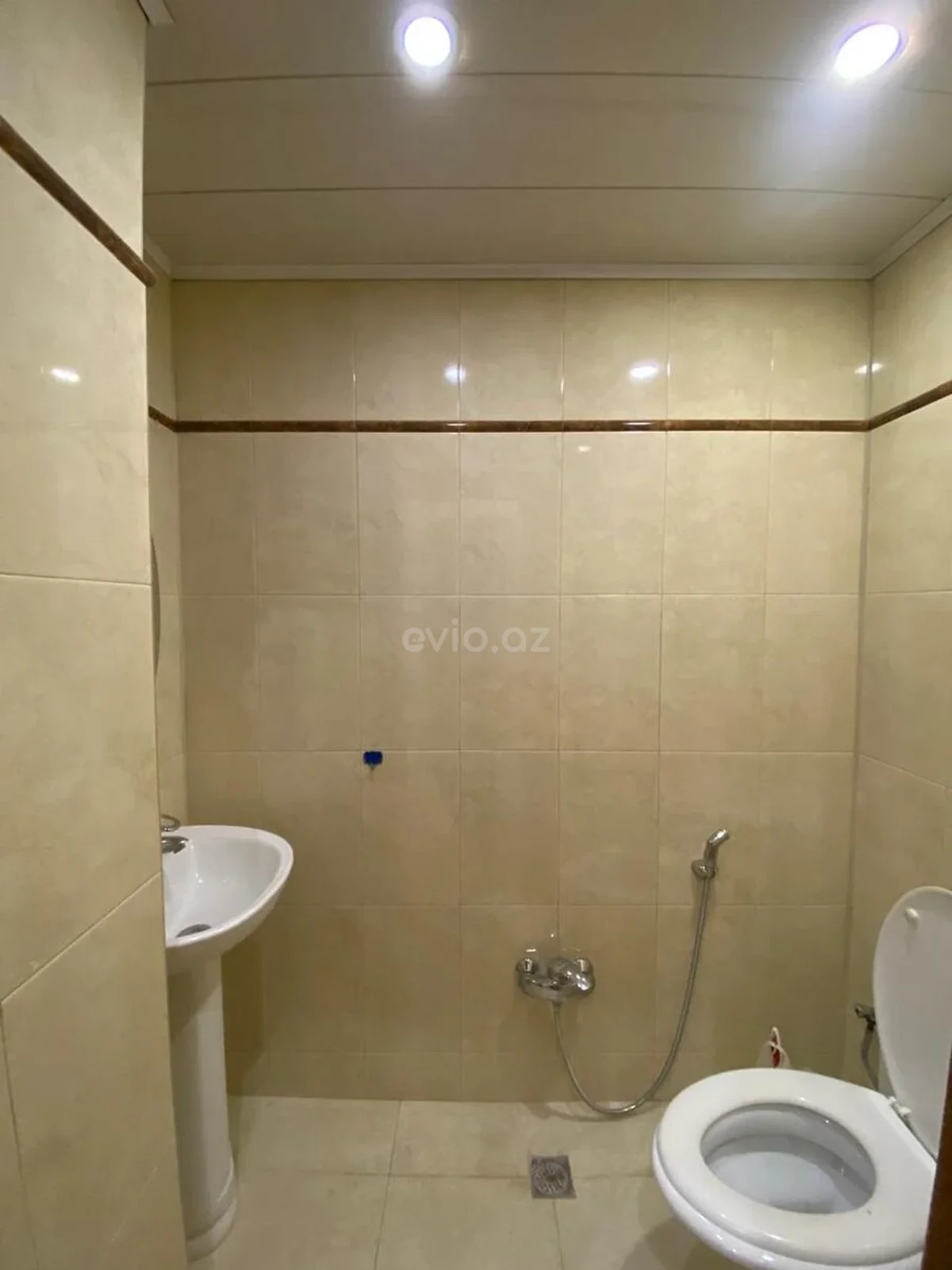 Kirayə 2 otaqlı mənzil Azadlıq prospekti metrosu yaxınlığında — Mənzil, Bakı (10)