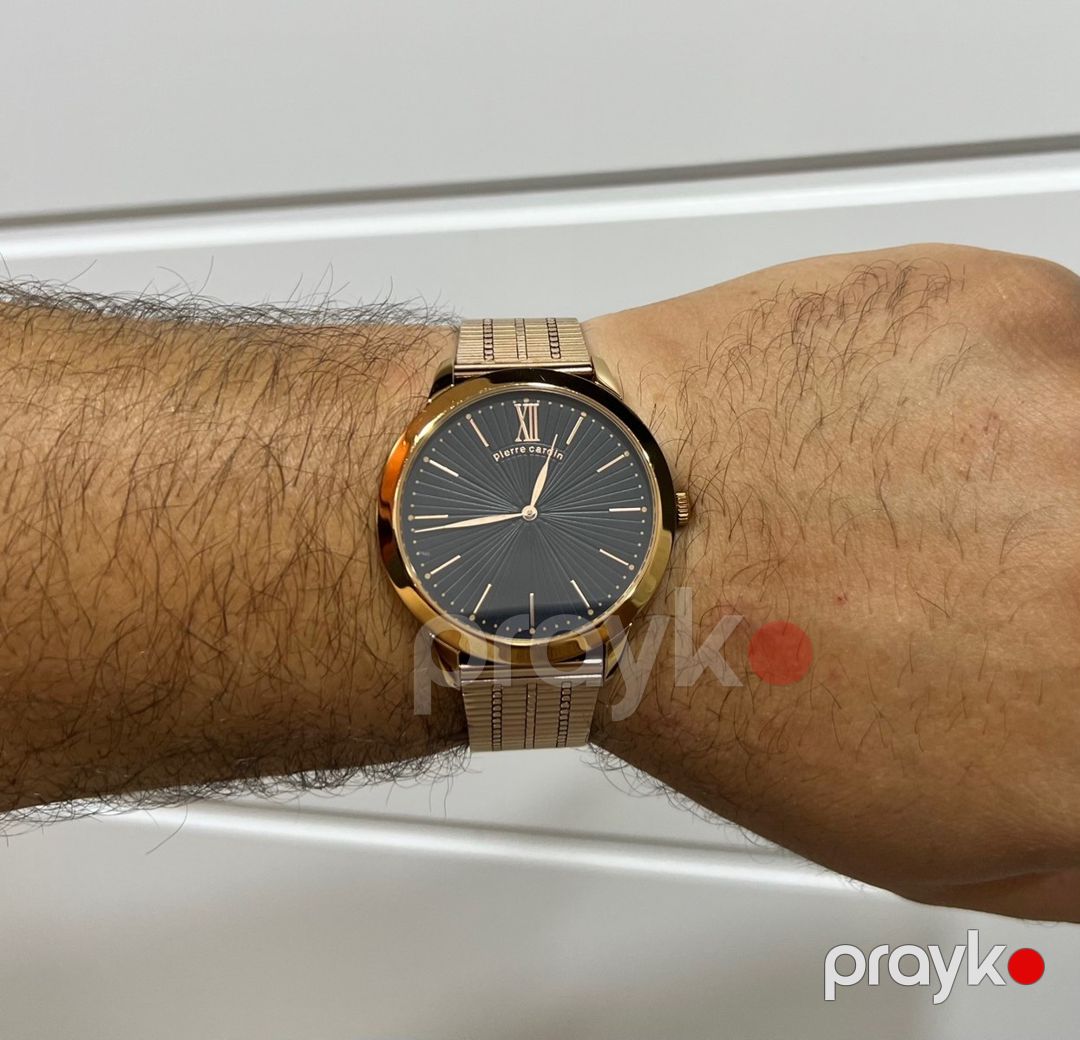 Pierre Cardin qol saatı — Şəxsi əşyalar, Bakı (3)