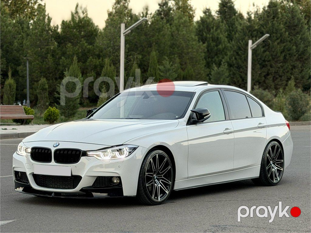 BMW 328, 2.0 L, 2013 il, 178 000 km — Avtomobillər, Gəncə (5)