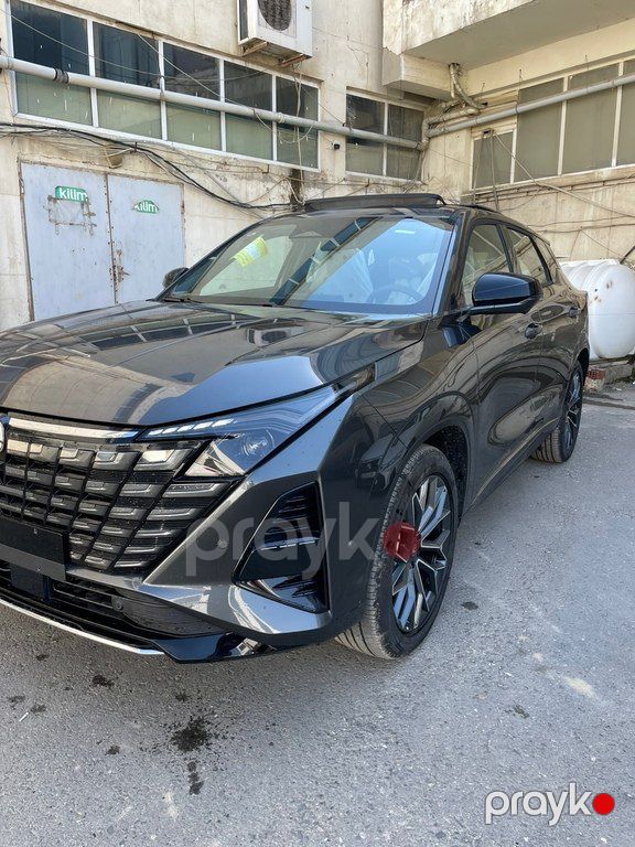 Changan Uni-Z, 1.5 L, 2026 il, yeni — Avtomobillər, Bakı (2)