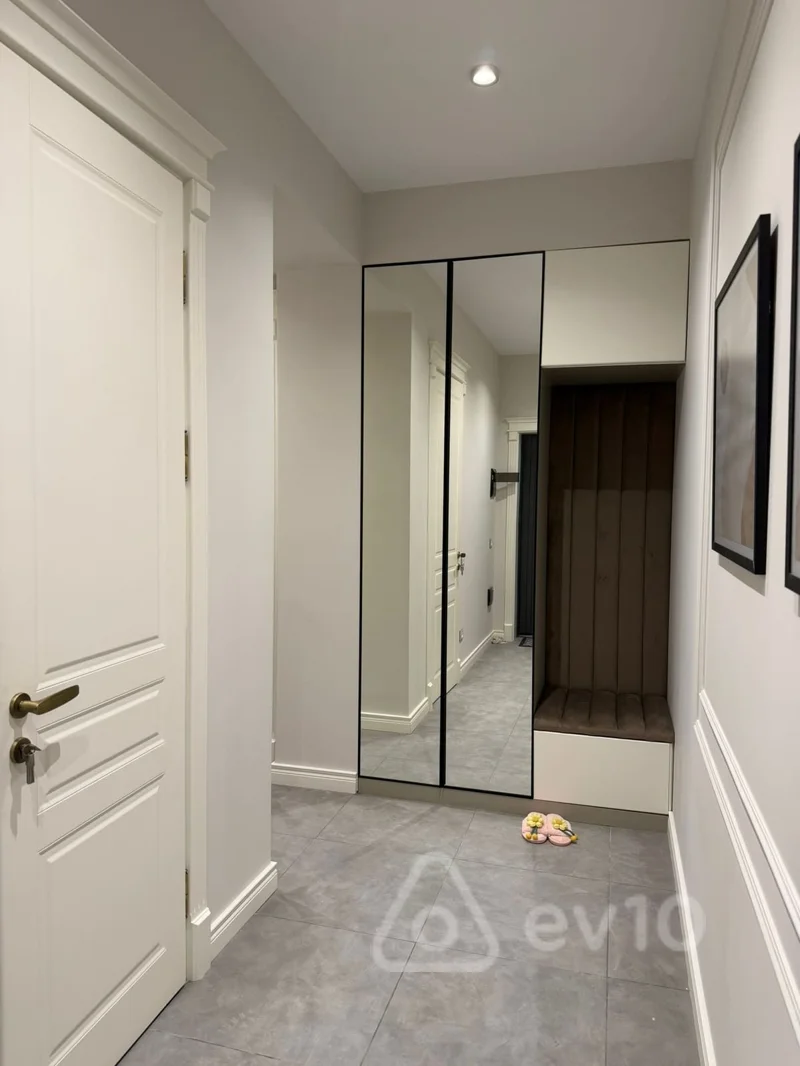 2 otaqlı mənzil, 65 m², Baku City Residence Xətai — kirayə — Mənzil, Bakı (9)