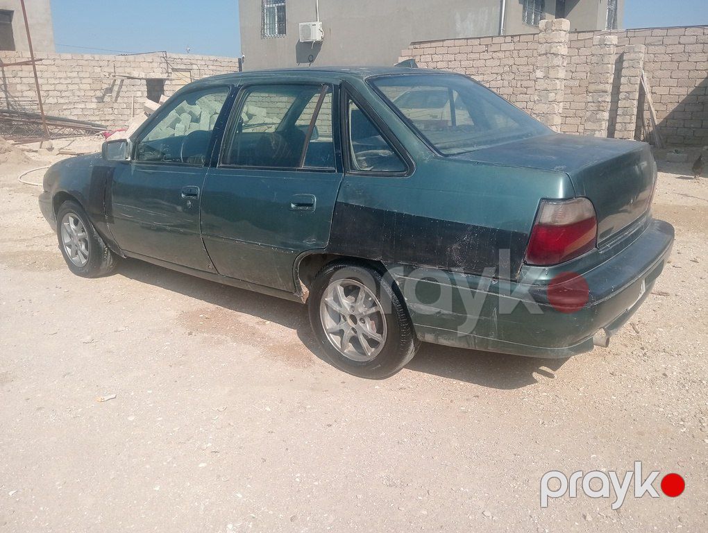 Daewoo Nexia, 1.5 L, 1995 il, 211 367 km — Avtomobillər, Bakı (5)