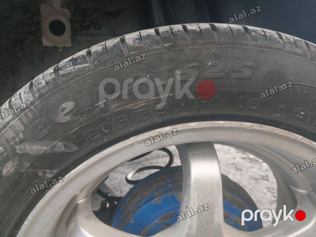 Disk təkərlər — Avto, Bakı (4)