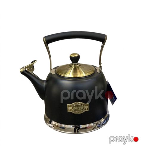 Çaydan Mgfr 4173, paslanmayan polad, qara, 3000 ml — Bakı