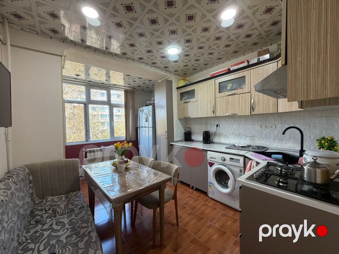 2-otaqlı mənzil, Bakıxanov qəs., 60 m² — Mənzil, Bakı (8)