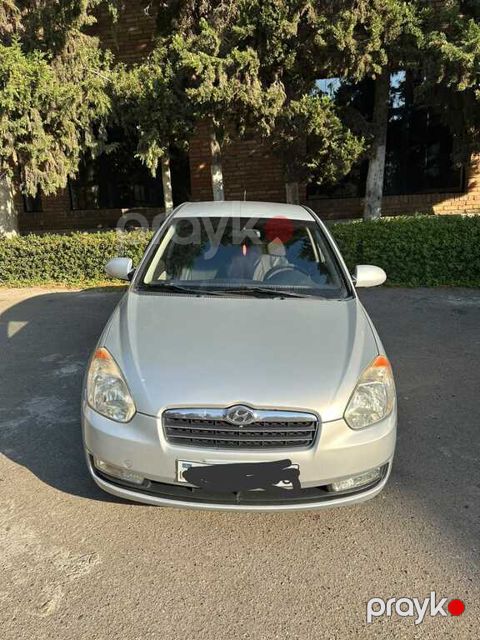 Hyundai Verna, 1.5 L, 2008 il, 361 000 km — Bakı