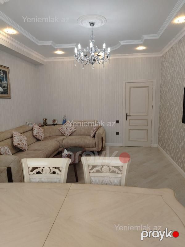 Satılır 12 otaqlı Bina evi menzil (Yeni tikili), 109 m², 3-cü mikrorayon — Mənzil, Sumqayıt (9)