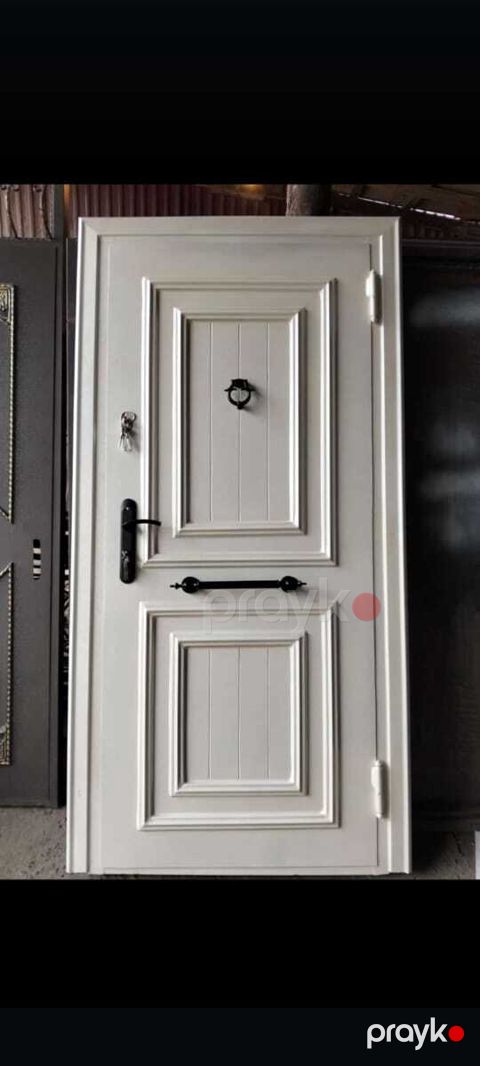 Seyf qapı — Bakı