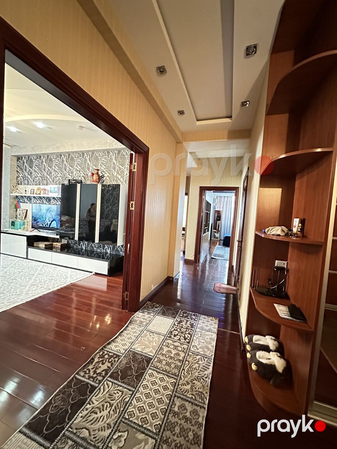 Satılır 3 otaqlı yeni tikili 124 m² — Mənzil, Bakı (12)
