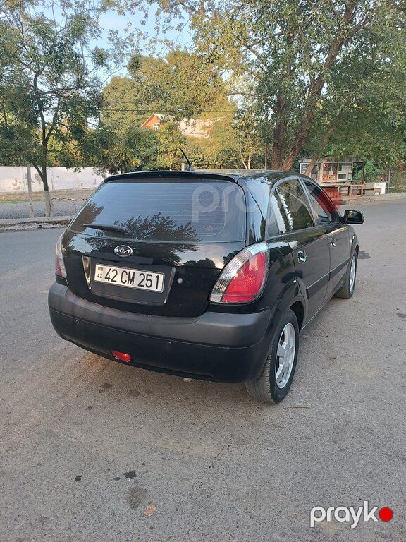Kia Rio, 1.4 L, 2006 il, 351 763 km — Avtomobillər, Lənkəran (6)