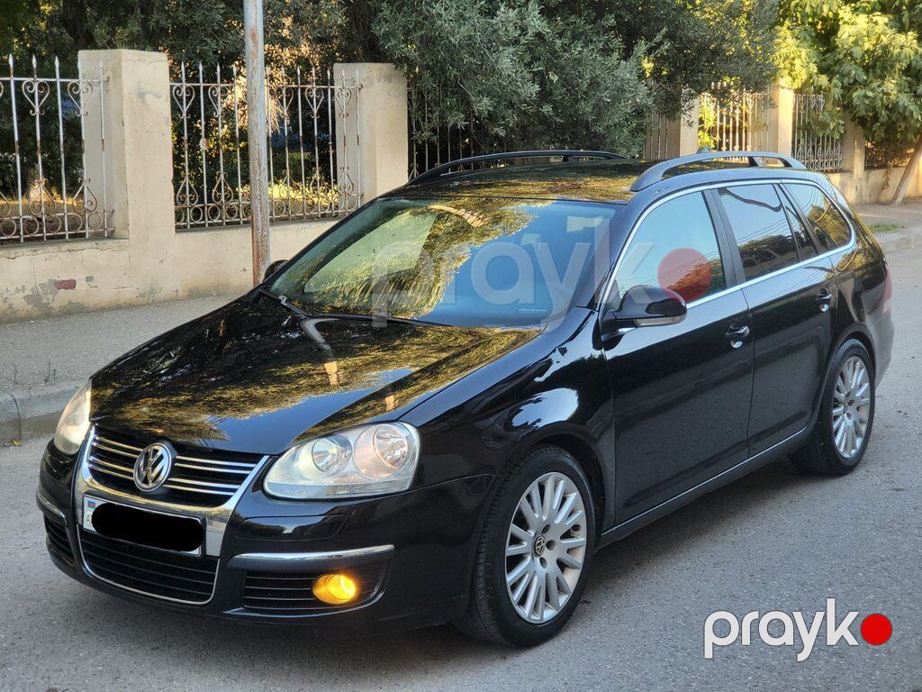 Volkswagen Golf, 1.4 L, 2008 il, 294 365 km — Avtomobillər, Bakı (11)