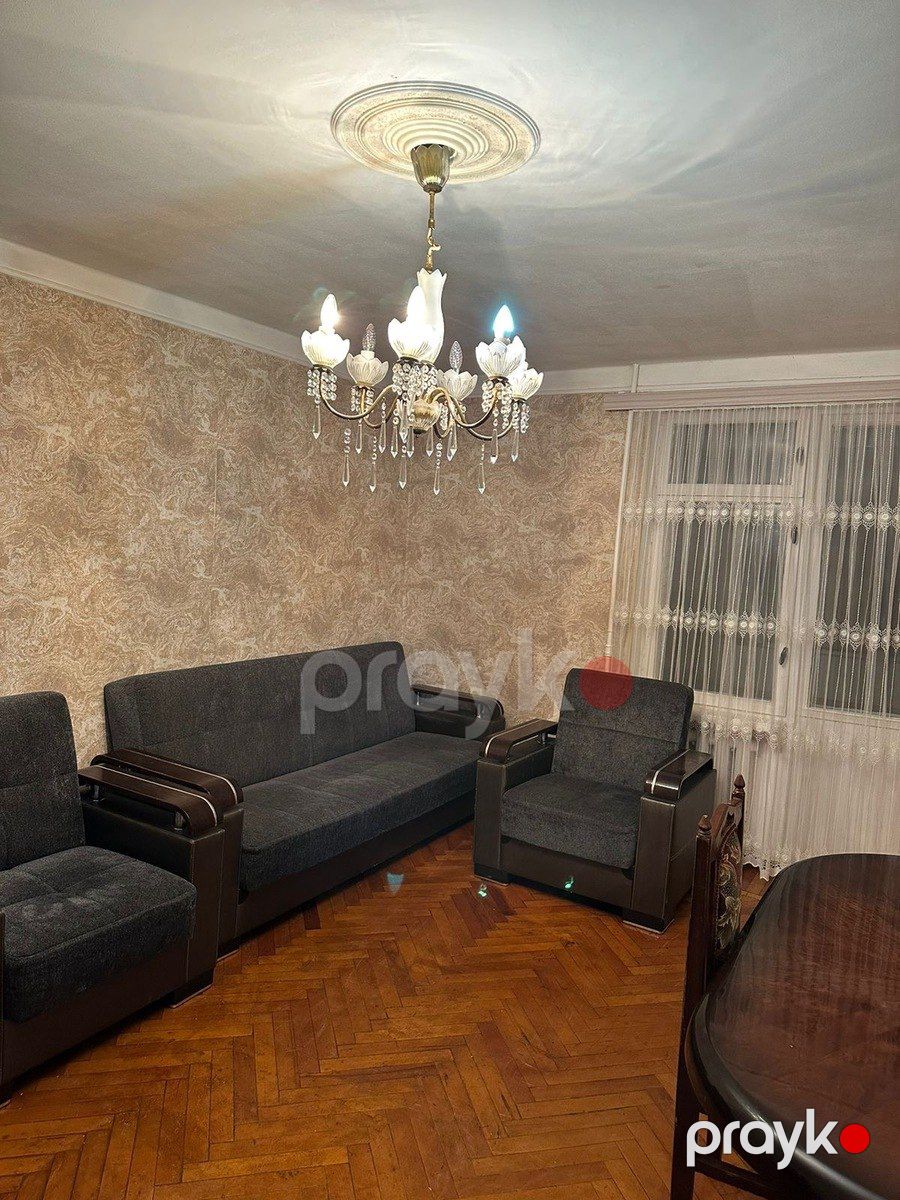 1-otaqlı mənzil kirayə verilir, Azadlıq pr., 40 m² — Mənzil, Bakı (2)