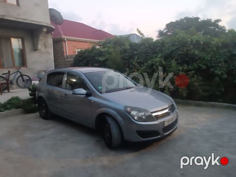 Opel Astra, 1.4 L, 2006 il, 269 000 km — Bakı