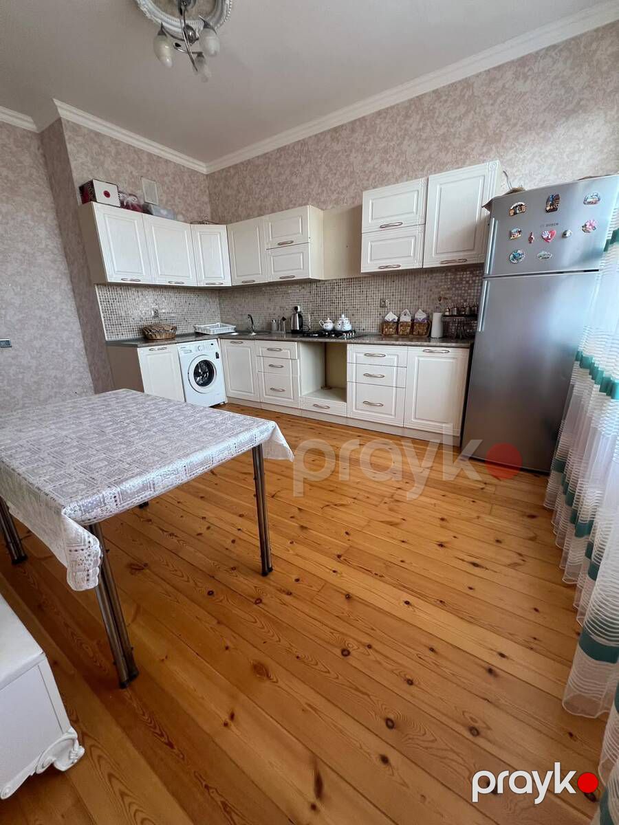 İcarəyə verilir 2 otaqlı yeni tikili 95 m² — Mənzil, Bakı (3)