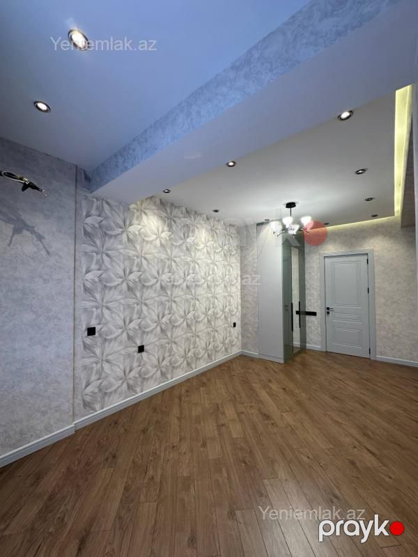 Satılır 3 otaqlı Bina evi menzil (Yeni tikili), 106 m², Xətai rayonu — Mənzil, Bakı (7)