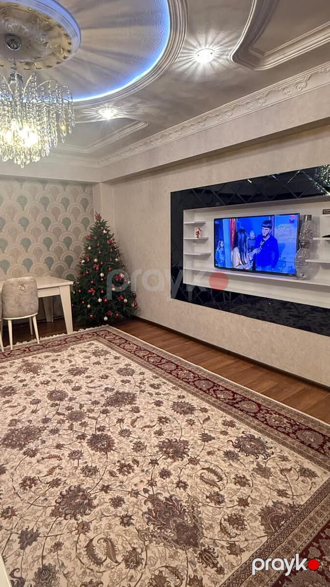 3-otaqlı yeni tikili, Gəncə pr. 579, 135 m² — Mənzil, Bakı (2)