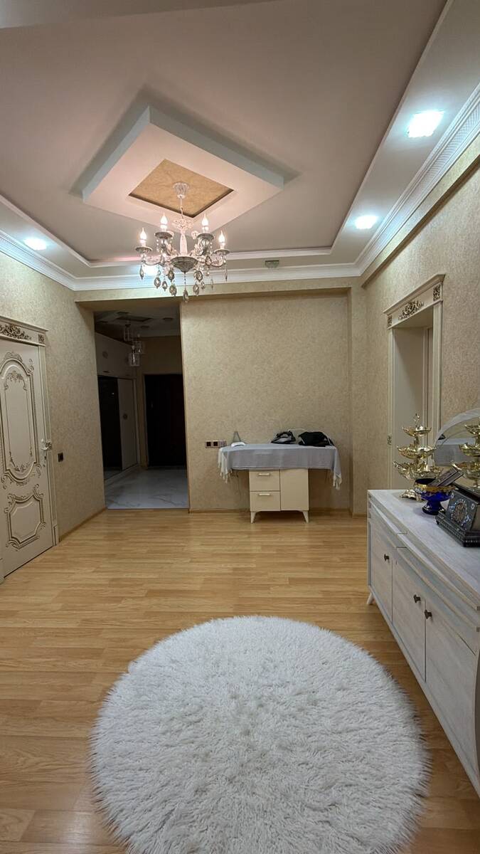 Satılır 3 otaqlı yeni tikili 152 m² — Mənzil, Bakı (7)