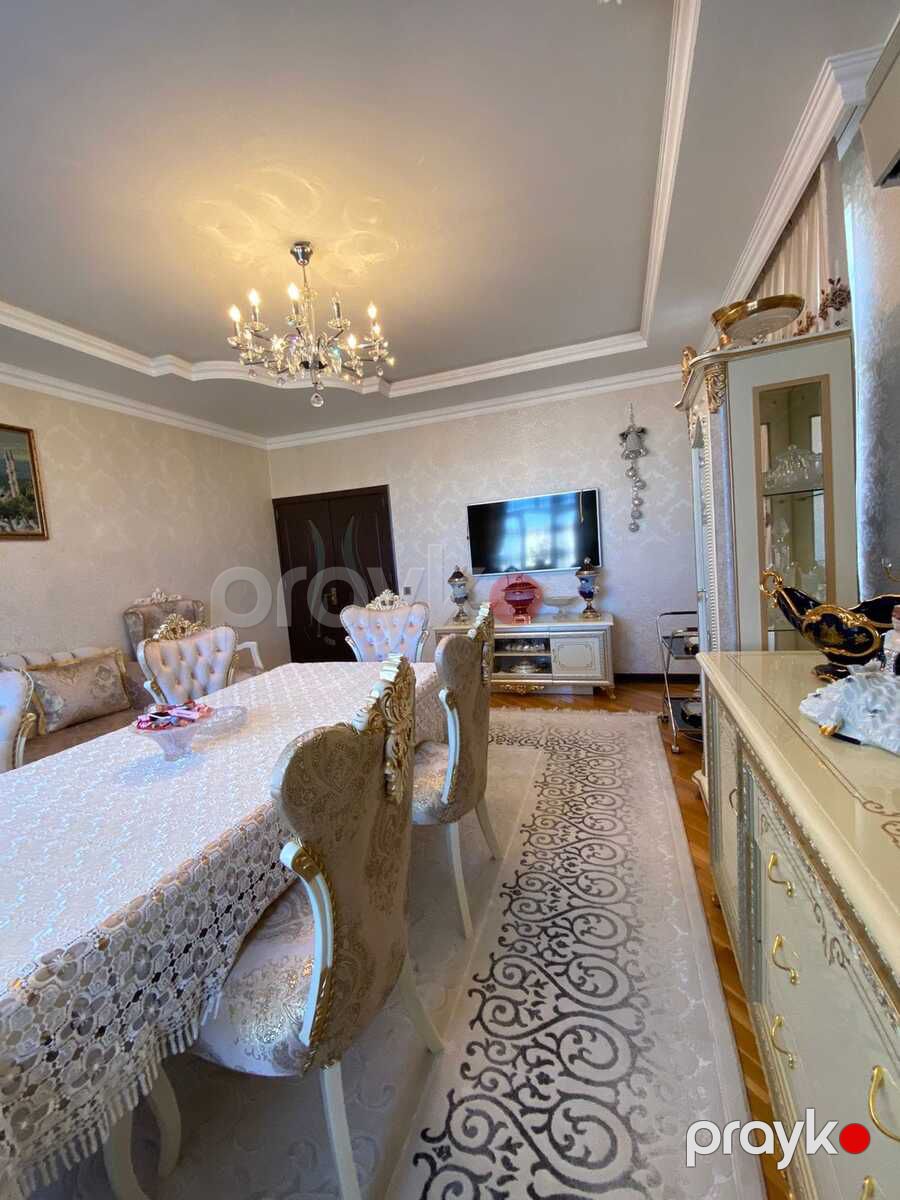 Satılır 4 otaqlı yeni tikili 138 m² — Mənzil, Bakı (2)