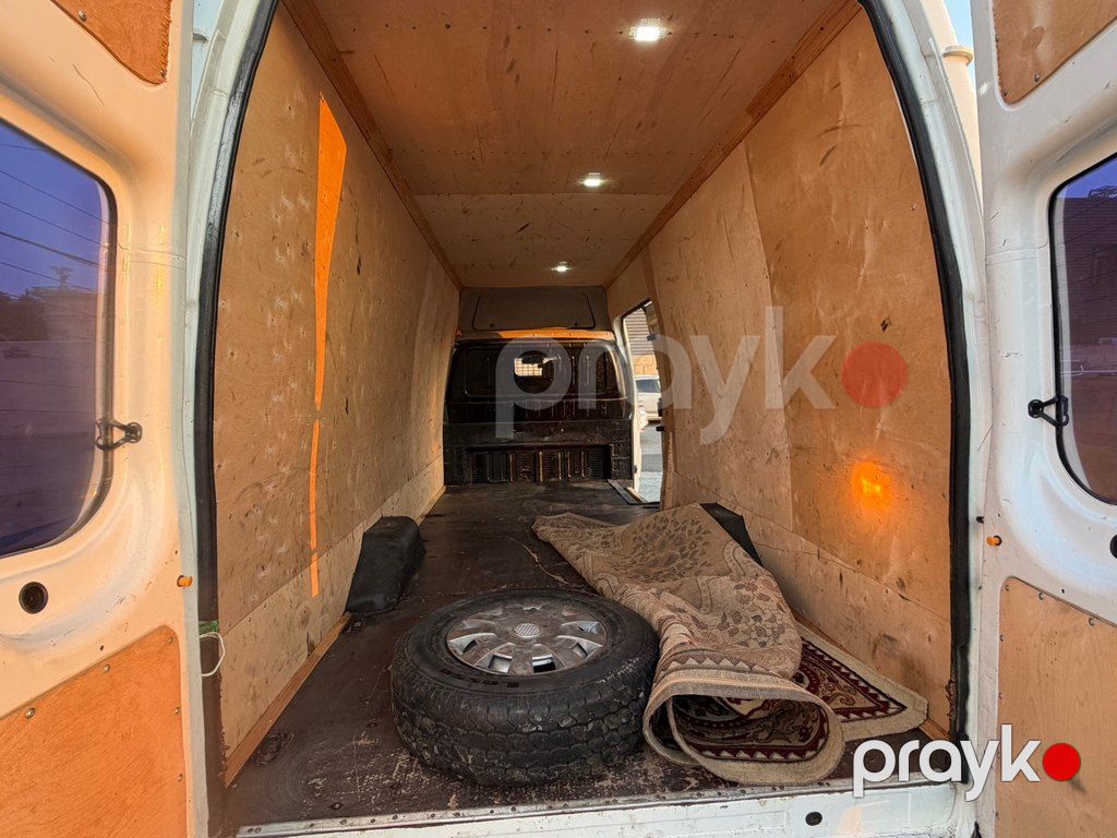 Ford Transit, 2.2 L, 2013 il, 212 882 km — Avtomobillər, Bakı (12)