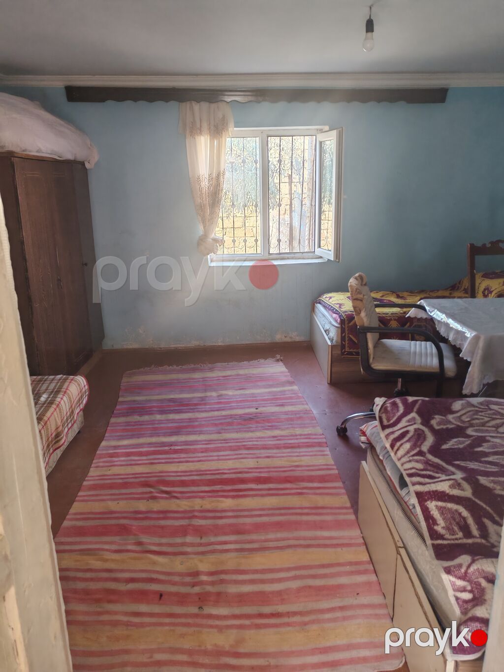 1 otaqlı həyət evi – sadə, işıqlı və funksional planlama Ölçü və — Mənzil, Sumqayıt (2)