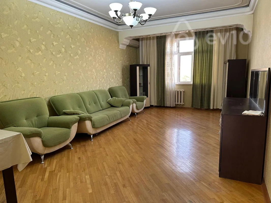 2 otaqlı mənzil, 80 m², Elmlər metrosu, Yasamal Parkı — kirayə — Mənzil, Bakı (3)
