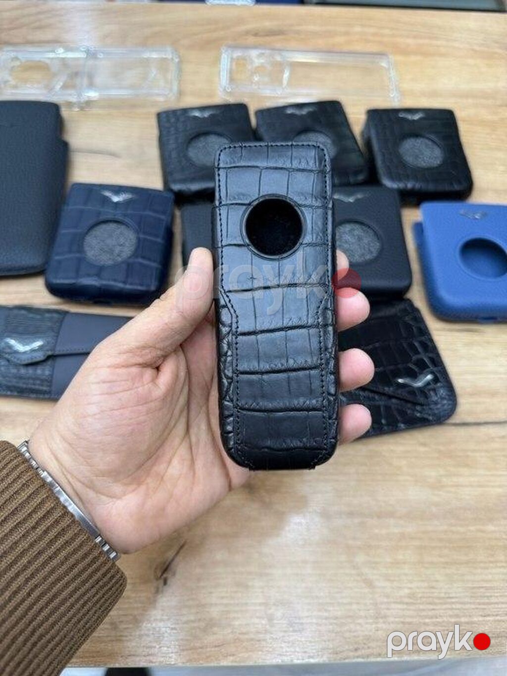Vertu 64 GB, rəng - Qara, Düyməli — Vertu, Bakı (4)