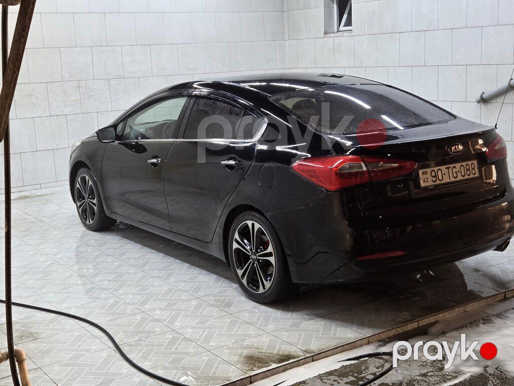 Kia Cerato, 2.0 L, 2013 il, 398 000 km 90-TG-088 — Avtomobillər, Bakı (2)