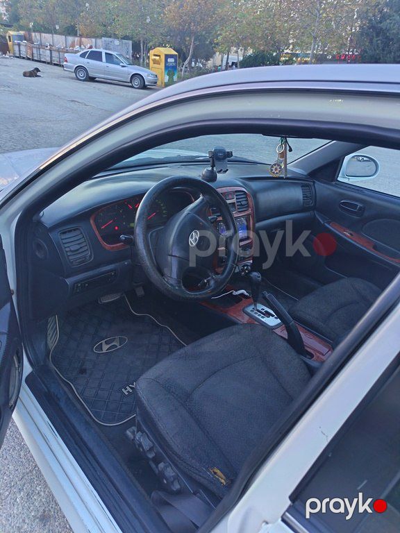 Hyundai Sonata, 2.0 L, 2004 il, 295 000 km — Avtomobillər, Bakı (2)